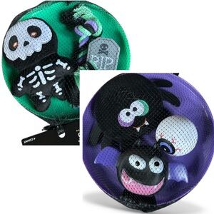 Halloween gothic dog toys Chills & Thrills NEW